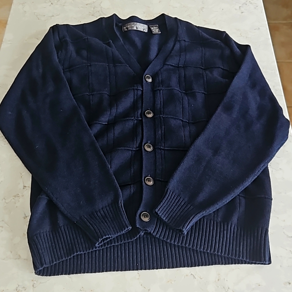 Oscar De La Renta Cardigan